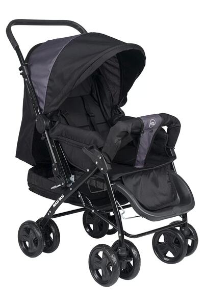 Maxi Taxi 2 Way Çift Yönlü Bebek Arabası