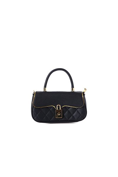 ÇÇS Ccs London 17194 Black Women's Evening Dress Bag