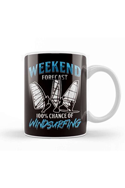 Baskı Dükkanı توقعات عطلة نهاية الأسبوع، ركوب الأمواج شراعيًا، الإبحار في الم...