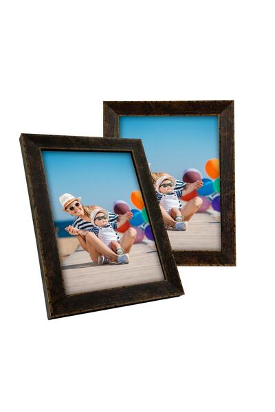 decolife إطار ديكوليفي، إطار صور، إطار ذاكرة، إطار صورة، إطار مزدوج متعدد 10x...