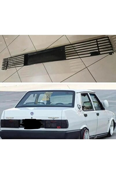 Genel Markalar Tofaş Uyumlu Stop Pakosu Metal Plaklıklı Tek Parça Uzun Pako