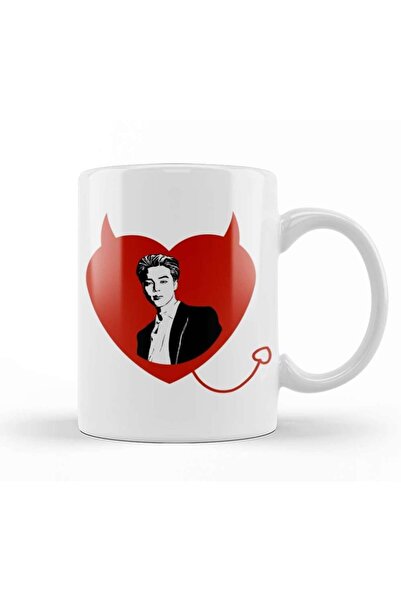 Baskı Dükkanı كوب جيمين نوتي هارت بورسلين