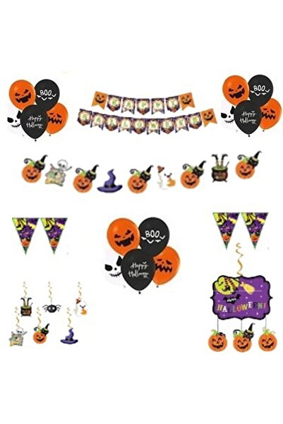 DÜVENCİ TİCARET ΣΕΤ ΠΑΡΤΙ ΧΑΛΟΓΕΝΕΣ ΑΠΟΚΡΙΑΤΙΚΩΝ ΔΙΑΔΡΑΣΕΩΝ