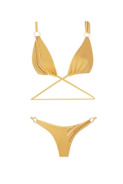 Monument Swimwear Theıa - Bikini Takım - Güneş