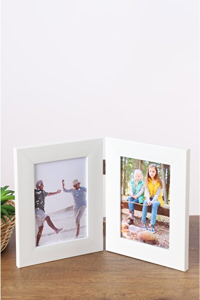 decolife Decolife Hinged Frame, Photo Frame, Memory Frame, Picture Frame, Multiple Frame 10x15