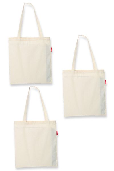 Serkan Çanta Bez Çanta Atölyesi 3 Cloth Bags