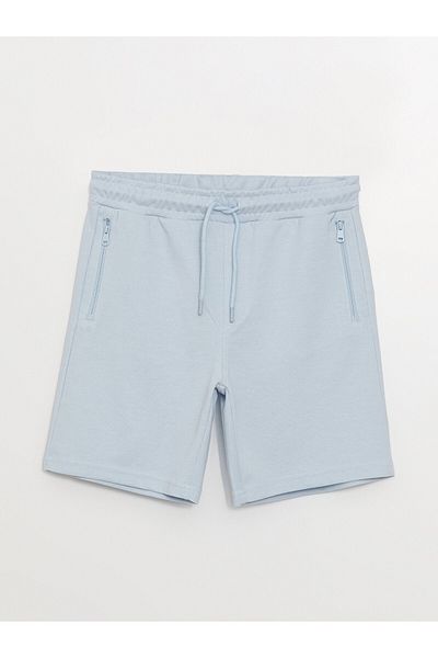 LC Waikiki Slim-Fit-Shorts für Herren – Bindedetail