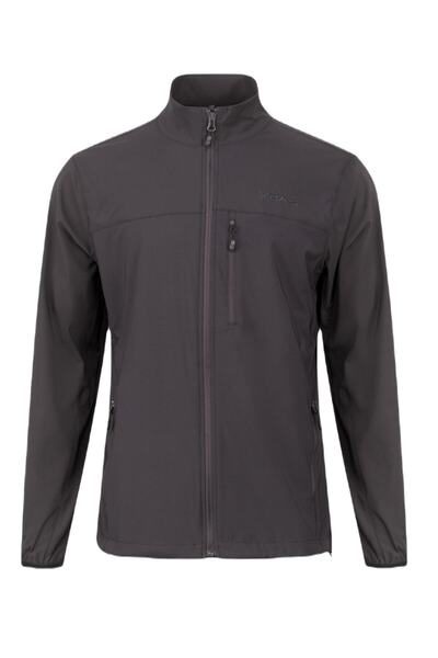 2AS Erkek Antrasit Mont Motta