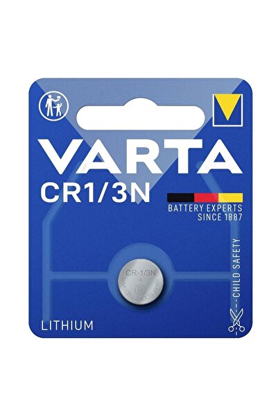 Varta CR1/3N 3V Lityum Pil