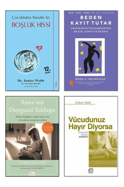 Koridor Yayıncılık Beden Kayıt Tutar Vücudunuz Hayır Diyorsa Çocuklukta İhmalin İzi Jonice Web Annenin Duygusal Yokluğu