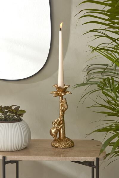 Karaca Home Elegant Biblo Gold