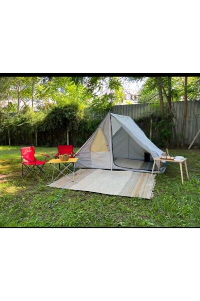 yamaç çadır GRİ İZCİ ÇADIRI