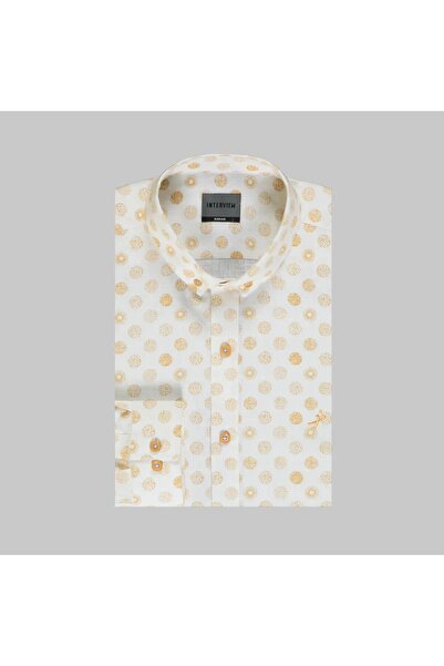 Sarar İNTERVİEW GOİAS UZUN KOL SOHO SLİM FİT GÖMLEK