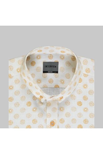 Sarar İNTERVİEW GOİAS UZUN KOL SOHO SLİM FİT GÖMLEK