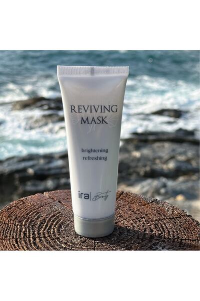 Ira Beauty Aydınlatıcı & Ferahlatıcı Yüz Makesi