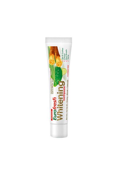 Farmasi Eurofresh Aloe Vera 50g Brisket Whitening Dis Paste