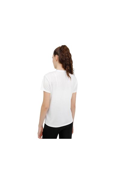 lumberjack 3M Wl Laya-B 11Sl11 3Fx Women's Casual T-Shirt101361627 White