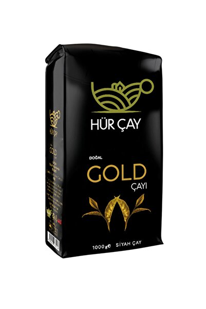 hürçay Doğal Gold Çayı 1000 Gr