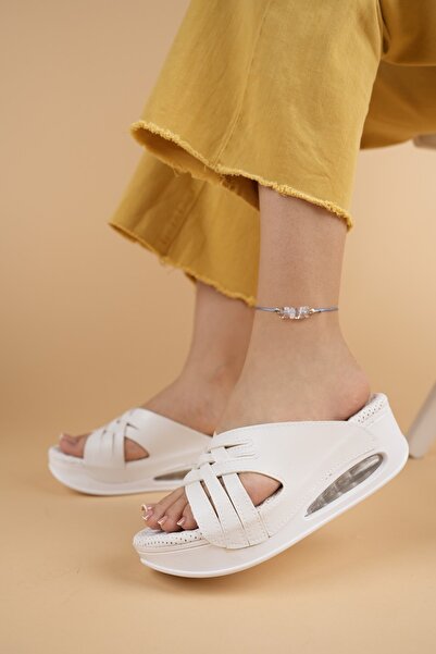 Khayt Daisy Anatomical Orthopedic Comfortable Sole Sabo Daily Women's Slippers