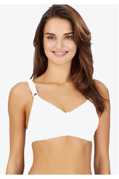 Kom Жіночий білий бюстгальтер 41su80041 Новий сезон