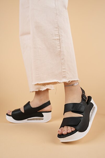 Khayt Missy Anatomical Orthopedic Double Banded Sabo Women's Slippers Sandals