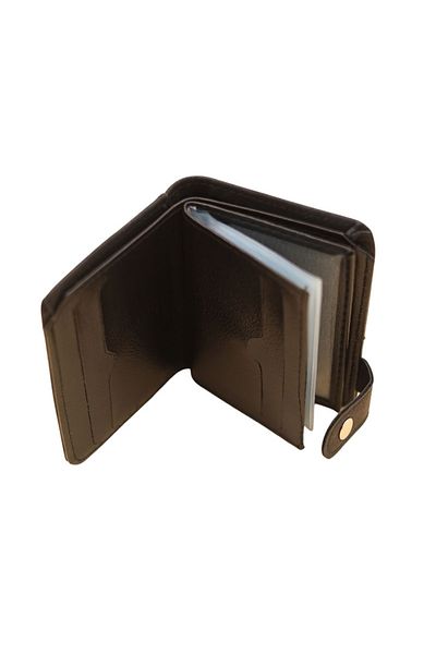 MKM Desing029065 Men's Wallet - Pattern-11 - Black -93