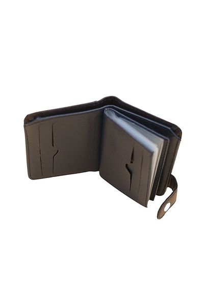 MKM Desing029065 Men's Wallet - Pattern-21 - Navy Blue -61