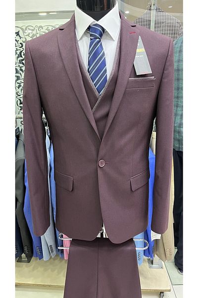MASSARO One size we finish stocks vest suit