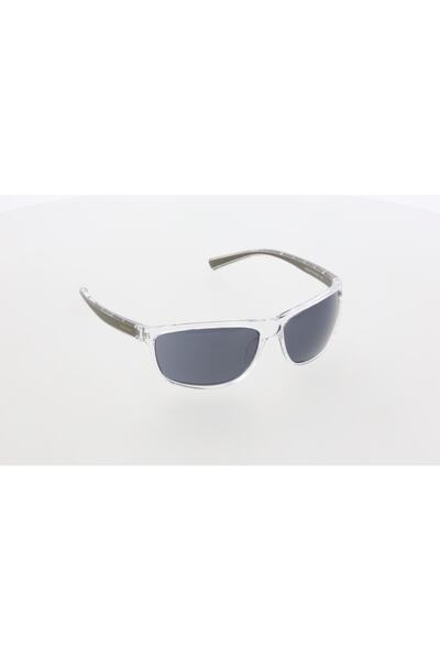 Mustang MU2244 62-14-140 Smoked Glass Men's Sunglasses| 2023 Season Transparent Framed