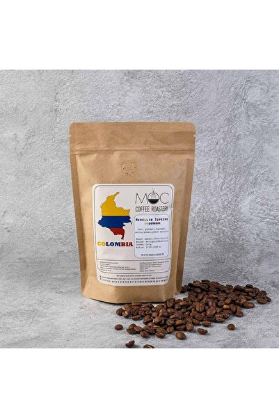 MOC Coffee Roastery Colombia Nitelikli Kahve 500 Gr