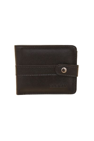 MKM Desing029065 Men's Wallet - Pattern-16 - Black-68