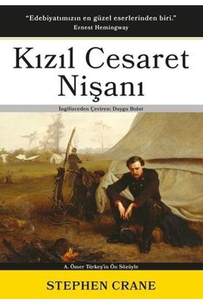 Legadema Kitap Kızıl Cesaret Nişanı
