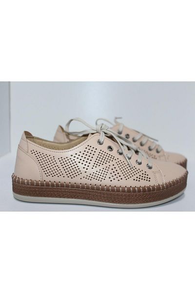Wanetti Orthopedic Sole Comfortable Summer Daily Ballerina Casual Shoes