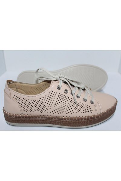 Wanetti Orthopedic Sole Comfortable Summer Daily Ballerina Casual Shoes
