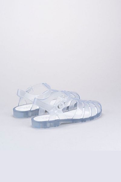 IGOR Sandale Transparente Damă BIARRITZ CRISTAL