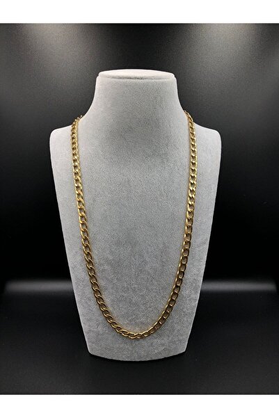 ÇİLEKBUTİK çelik erkek zincir