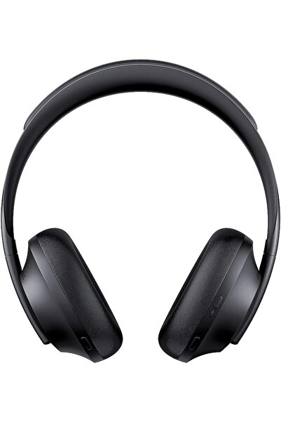 BLUPPLE 700 Wireless Kafaüstü Kulaklık Radyolu Çantalı siyah