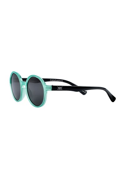 EYE OF HORUS Eoh1041 C59 Water Green Children's Sunglasses (3-7 YEARS)