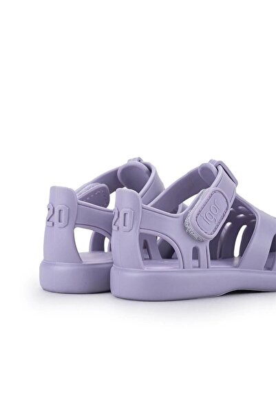 IGOR Unisex Kids Lilac Sandals TOBBY SOLID