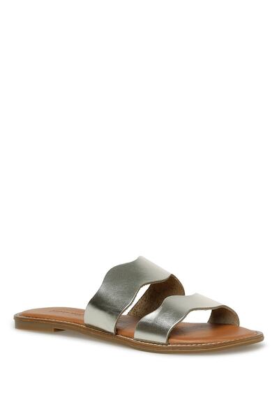 Nine West Papuci de damă FEUY 3FX Gold