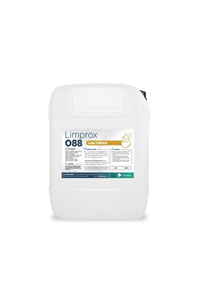 Limprox O88 Oksijen Leke Çıkarıcı 10 Litre