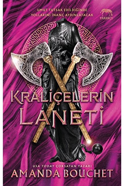 Yabancı Yayınevi Kraliçelerin Laneti
