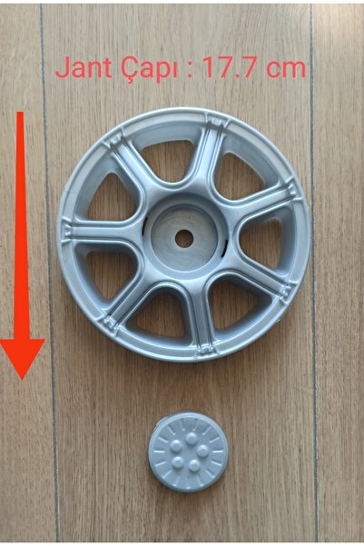 PİLSAN Spear Atv /carisma/ Atmaca/racer /panter Arabalar Için Plastik Teker J...