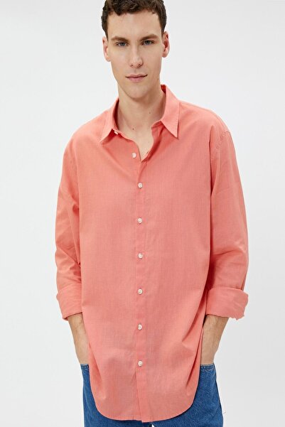Koton Men's Shirt