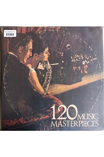 120 MUSIC MASTERPIECES - DÖNEM BASKI