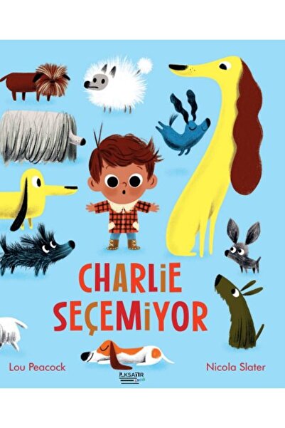 Charlie Seçemiyor