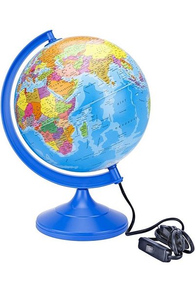 Brons SPHERE SCREENLIGHTED 26 CM BR-827