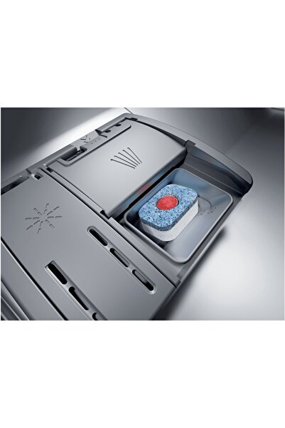 Bosch SMS6EAI81T C Enerji Sınıfı 8 Programlı Bulaşık Makinesi Inox