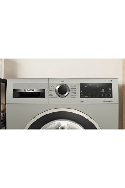 Bosch WGA252ZXTR A Enerji Sınıfı 10 Kg 1200 Devir Çamaşır Makinesi