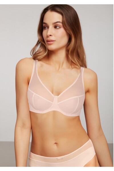 Kom Бездротовий бюстгальтер з бездротовими чашками та без кісточок